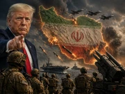 امید ہے ایران جنگ کا خاتمہ ایک عظیم ڈیل پر ہوگا، امریکی صدر