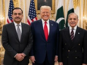 ٹرمپ کا پاکستان کی درخواست پر ایران پر حملے نہ کرنے اور جنگ بندی میں توسیع کا اعلان (اے آئی سے بنائی گئی تصویر)