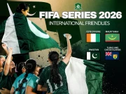 پاکستان ویمنز فٹبال ٹیم تاریخ میں پہلی بار فیفا سیریز کھیلنے کل آئیوری کوسٹ روانہ ہوگی