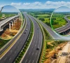 ایس آئی ایف سی کے تعاون سے پاکستان میں موٹروے نیٹ ورک کی توسیع کا عمل جاری