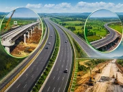 ایس آئی ایف سی کے تعاون سے پاکستان میں موٹروے نیٹ ورک کی توسیع کا عمل جاری