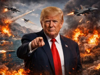 اتحادی ممالک بھی آبنائے ہرمز کھلوانے کیلیے اپنے جنگی جہاز بھیجیں؛ ٹرمپ کی اپیل