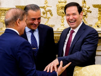 ایران کیساتھ جاری جنگ بندی مذاکرات میں مثبت اشارے ملے ہیں، مارکو روبیو