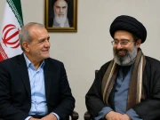 ایرانی صدر کی سپریم لیڈر مجتبیٰ خامنہ ای سے ملاقات کی تصدیق ( اے آئی سے بنوائی گئی تصوراتی تصویر)
