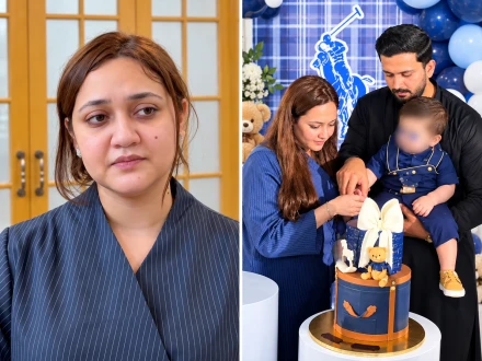 ’اب رجب ہمیں بھی اپنے ساتھ لے جائیں‘، ایمان فاطمہ صلح کیلئے پُرامید