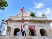 لاہور میں تاریخی گوردوارہ چھٹی پادشاہی کو سکھ کمیونٹی کے حوالے کردیا گیا
