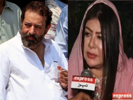 شہید چوہدری اسلم کی بیوہ کا بھارتی پروپیگنڈا فلم کیخلاف بڑا اعلان