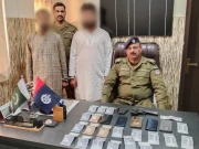 اسپتالوں میں مریضوں کے لواحقین سے نوسربازی سے موبائل ہتھیانے والے گینگ کے کارندے گرفتار