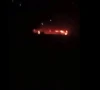 دیر بالا میں رات کی تاریکی میں پولیس پوسٹ جلا دی گئی