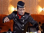 معروف پاکستانی شیف ذاکر حسین انتقال کرگئے