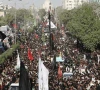 کراچی میں چہلم حضرت امام حسینؓ کے آج مرکرزی جلوس کے لیے سیکیوٹی کے فول پروف انتظامات