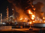 پاسداران انقلاب نے سعودی عرب کے پیٹروکیمیکل کپلیکس کو نشانہ بنانے کی تصدیق کردی