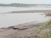 بھارت نے پاکستان کے خط کا جواب نہیں دیا، دریائے چناب میں  پانی کی شدید کمی