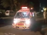 کراچی، فائرنگ کے دو مختلف واقعات میں دو افراد جاں بحق