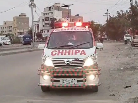 لانڈھی میں پراسرار طور پر زہریلی چیز کھانے سے نوجوان جاں بحق