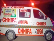 کراچی، نادرن بائی پاس پر ٹریفک حادثہ، ایک شخص جاں بحق، دوسرا زخمی