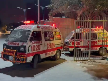 کراچی، گلبائی میں فائرنگ سے دو بھائی جاں بحق، ایک شخص زخمی