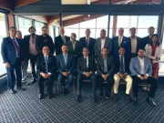 سفیر پاکستان  رضوان سعید شیخ کی شکاگو میں کاروباری شخصیات سے بزنس گول میز کانفرنس