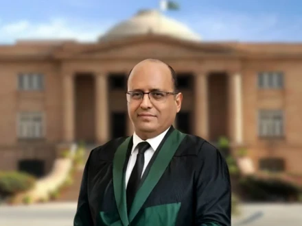 کالے کوٹ اور کالی ٹائی کو داغدار نہ ہونے دیں، چیف جسٹس سندھ ہائی کورٹ