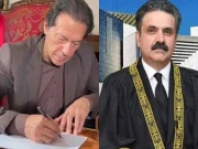 عمران خان نے پارٹی کو چیف جسٹس کو خط لکھنے کی ہدایت کردی