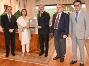 چیف جسٹس سے وفاقی محتسب برائے انسدادِ ہراسانی کی ملاقات، صنفی انصاف اور دیگر امور پر گفتگو
