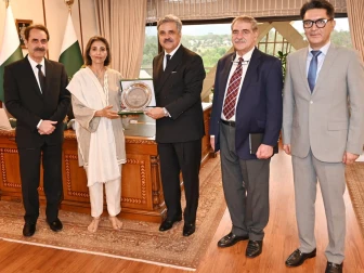 چیف جسٹس سے وفاقی محتسب برائے انسدادِ ہراسانی کی ملاقات، صنفی انصاف اور دیگر امور پر گفتگو