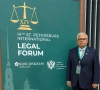چیف جسٹس وفاقی آئینی عدالت کی روس میں عالمی قانونی فورم میں پاکستان کی نمائندگی