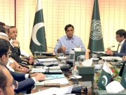 کراچی میں بارش کے پیش نظر چیف سیکریٹری آصف حیدر شاہ کی زیرصدارت ہنگامی اجلاس