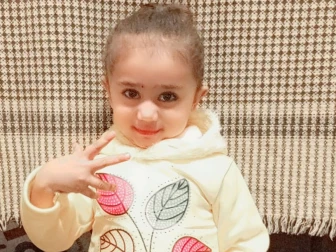 کراچی؛ عید کے روز سی ویو سے اغواء ہونے والی 3سالہ بچی کا تاحال سراغ نہ مل سکا