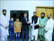 افغان گمشدہ بچوں کو والدین سے ملانے میں چائلڈ پروٹیکشن بیورو کی بڑی پیش رفت