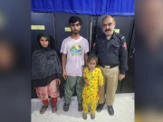 کراچی، پولیس کی بروقت کارروائی، 8 سالہ لاپتہ بچی چند گھنٹوں میں بازیاب