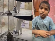 گھریلو ملازم پر تشدد کی فوٹیج اور بچے کا ویڈیو بیان سامنے آگیا، مقدمہ درج