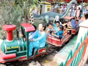 بچوں کے پارک پر غیرقانونی تعمیرات، کے ایم سی کا پلاٹوں سے متعلق نوٹیفکیشن طلب