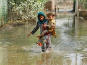 ماحولیاتی تباہیوں سے بے گھر بچے ڈپریشن کا شکار ہوئے، ماہرین