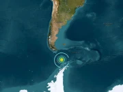 چلی کے انٹارکٹک ریجن میں 7.5 شدت کا زلزلہ، سونامی کا خدشہ ختم