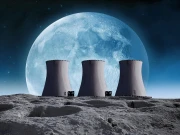 ناسا کا چاند پر جوہری ری ایکٹر تعمیر کرنے کا منصوبہ