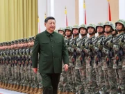 کرپشن الزامات؛ چین میں 9 اعلیٰ فوجی افسران اور 10 حکومتی شخصیات برطرف 