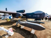 چین کا جدید ترین ڈرون اپنی پہلی پرواز کیلیے تیار؛ اس کی خاصیت جان کر دنگ رہ جائیں گے 