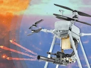 چینی ماہرین نے منفرد رائفل بردار ڈرون بنا لیا