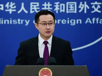 فوٹو: چینی وزارت خارجہ ویب سائٹ