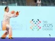 چین میں جاری 12ویں عالمی گیمز میں 6 نئے عالمی ریکارڈز بن گئے