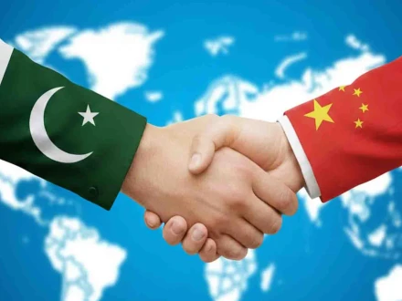 چینی کمپنی کی 10ارب ڈالر تک سرمایہ کاری میں دلچسپی