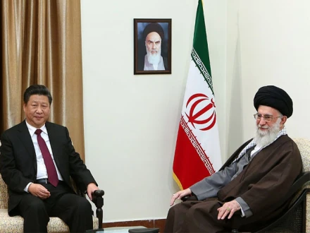 امریکی جنگ؛ چین کی ایران کی حمایت اور تنازع کے حل کیلیے تعمیری کردار کی پیشکش