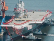 چین کے بحری جہاز پر جدید الیکٹرو میگنیٹک ٹیکنالوجی سے جنگی جہازوں کی کامیاب پروازیں 