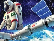 تیانگونگ خلائی اسٹیشن پاکستانی خلا بازوں کا منتظر