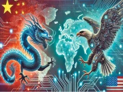 ٹیرف، دنیا عقاب اور اژدھے کی جنگ دیکھنے کو تیار رہے