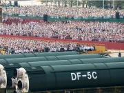 چین کے جدید ٹیکنالوجی سے لیس نئے میزائل؛ دنیا کے کسی بھی کونے کو نشانہ بناسکتے ہیں