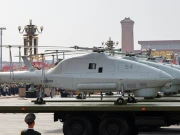 نئی جنگی ٹیکنالوجی: چین کے ونگ مین ڈرونز اور خودکار ہیلی کاپٹر نے سب کو حیران کردیا