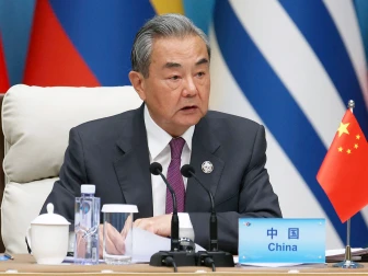 چین کے وزیر خارجہ سعودیہ، متحدہ عرب امارات اور اردن کے دورے کا آغاز