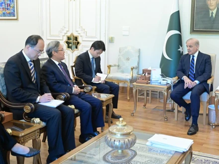 وزیراعظم سے چینی سفیر کی اہم ملاقات، سی پیک 2 پر کام تیز کرنے پر اتفاق